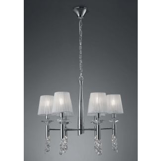 MANTRA Żyrandol wiszący TIFFANY 3851