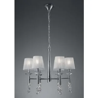 MANTRA Żyrandol wiszący TIFFANY 3851