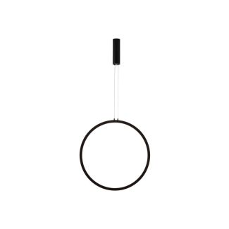 Luces Exclusivas AUTLAN LE42772 LAMPA WISZĄCA LED czarny