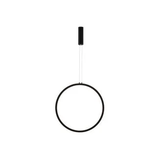 Luces Exclusivas AUTLAN LE42772 LAMPA WISZĄCA LED czarny