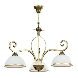 EMIBIG 149/3 WIVARA 3 GOLD LAMPA WISZĄCA