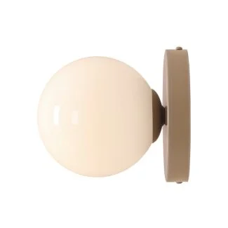 ALDEX 1126C17_S KINKIET BALL II BEIGE S
