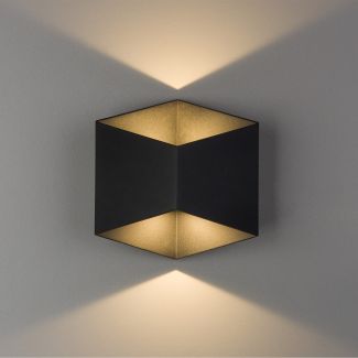 NOWODVORSKI TRIANGLES LED 8142 lampa zewnętrzna ścienna natynkowa