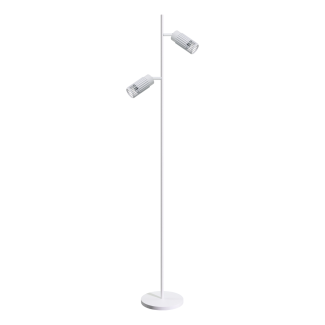 MILAGRO ML0310 VERTICAL WHITE LAMPA PODŁOGOWA 1xGU10
