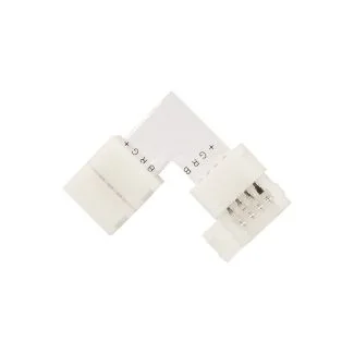MILAGRO EKPZ029 ZĆÄ
czka LED RGB 10mm. KsztaĆt: L