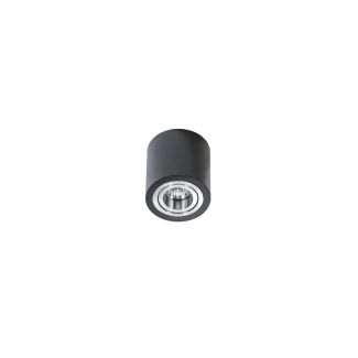 AZZARDO AZ2929 BRANT BLACK/CHROME TECHNICAL EXPOSED DOWNLIGHT BLACK / CHROME