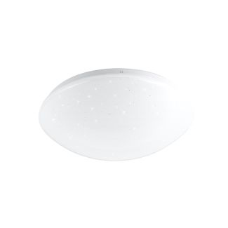 CANDELLUX 13-75161 MAGNUS LAMPA SUFITOWA PLAFON 18W LED 33CM KLOSZ BIAŁY 4000K