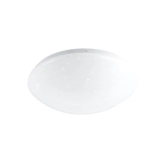CANDELLUX 13-75161 MAGNUS LAMPA SUFITOWA PLAFON 18W LED 33CM KLOSZ BIAŁY 4000K