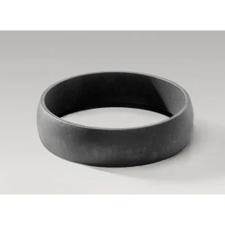 AZZARDO AZ2567 Adamo Ring (matt black)