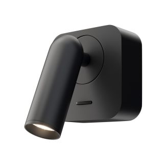 MAYTONI C039WL-L3B3K Ceiling & Wall Mirax Wall Lamp Black