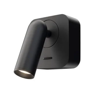 MAYTONI C039WL-L3B3K Ceiling & Wall Mirax Wall Lamp Black
