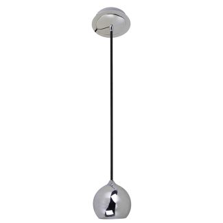 AZZARDO FH5951-BCB-120-CH / AZ0641 Gulia 1 (chrome) Lampa wisząca