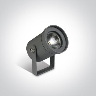 ONE LIGHT 67196A/AN/W Zeli lampa ogrodowa antracyt 3W LED 3000K IP65