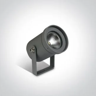ONE LIGHT 67196A/AN/W Zeli lampa ogrodowa antracyt 3W LED 3000K IP65