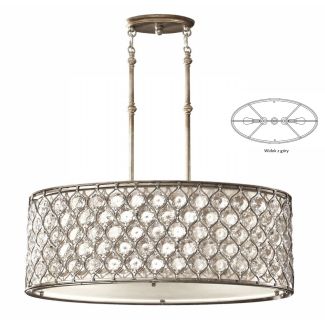 ELSTEAD LUCIA FE/LUCIA/P/A Pendant Chandelier