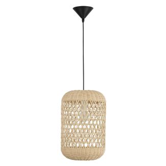 Luces Exclusivas PALMAR LE42125 LAMPA WISZĄCA brązowy