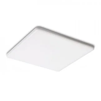 RENDL R13522 BELI SQ 21 wpuszczana mleczny akryl 230V LED 27W IP65 3000K