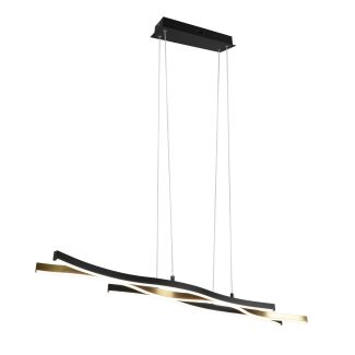 TRIO 341210308 BLAZE lampa wisząca nowoczesna ledowa