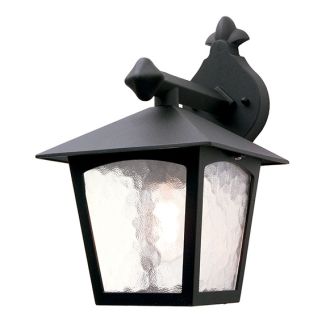 ELSTEAD YORK BL2 BLACK Wall Lantern