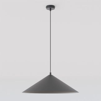 EMIBIG 1722/1L MONO 1L BL OPAL Lampa wisząca