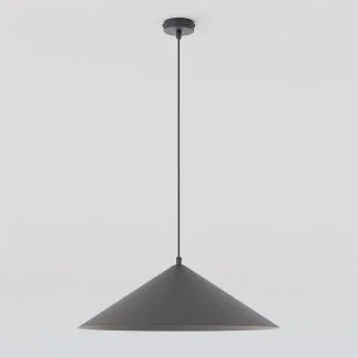 EMIBIG 1722/1L MONO 1L BL OPAL Lampa wisząca