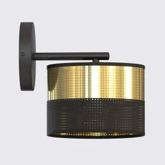 EMIBIG 1649/K1 LUX K1 BL GOLD KINKIET
