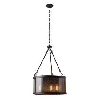 ELSTEAD FE-BLUFFTON-3P Lampa wisząca Bluffton - 3 PŁ