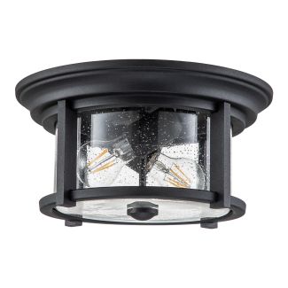 ELSTEAD FE-MERRILL-F-BLK Plafon Merrill - 2 PŁ - Czarny