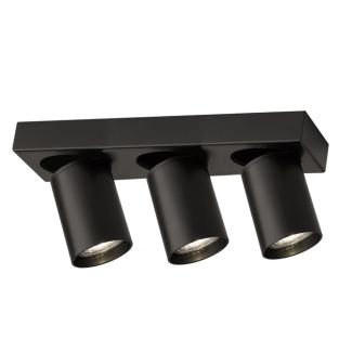 ANTIGO Reflektor Tarumi 3 - Czarny (130 mm) 7974