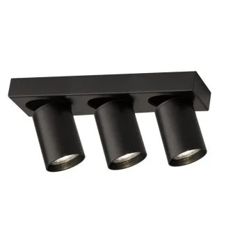 ANTIGO Reflektor Tarumi 3 - Czarny (130 mm) 7974