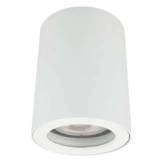 Light Prestige LP-6510/1SM WH Oprawa natynkowa Faro biała IP65