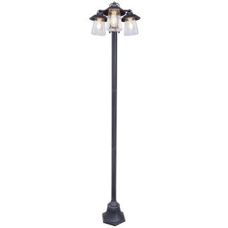 LUTEC CATE 7264230213 LAMPA STOJĄCA ZEWNĘTRZNA