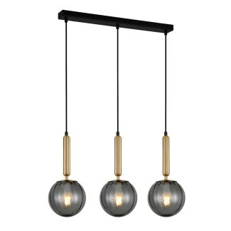 ITALUX Ravena PND-2324-3L BRO+SG