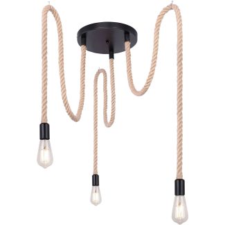 GLOBO ULLEU 69029-3H1 Lampa wisząca