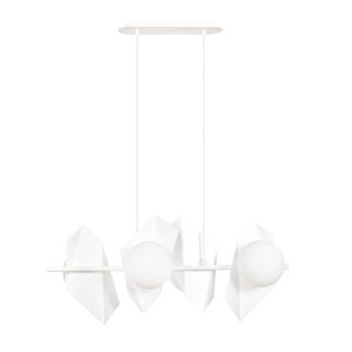 EMIBIG 637/4 LAMPA WISZĄCA DRIFTON 4 WHITE