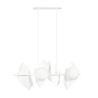 EMIBIG 637/4 LAMPA WISZĄCA DRIFTON 4 WHITE