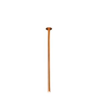 ANTIGO Lampa wpuszczana alha T - Miedź polerowana (1000 mm) 9096