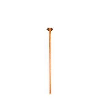 ANTIGO Lampa wpuszczana alha T - Miedź polerowana (1000 mm) 9096