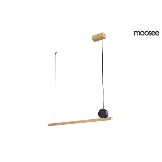 Moosee MSE010100133 MOOSEE lampa wisząca WAND S - złota