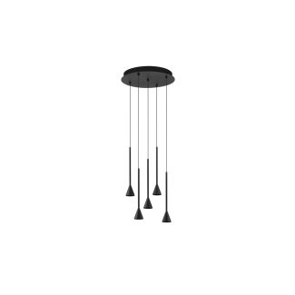LUCES EXCLUSIVAS LE43498 SITGES lampa wisząca
