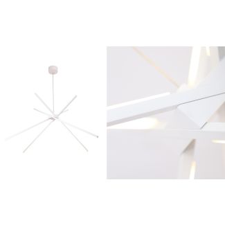 MAXLIGHT SPIDER lampa wisząca P0270