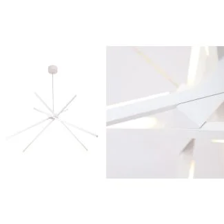 MAXLIGHT SPIDER lampa wisząca P0270