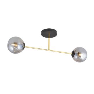 EMIBIG 1269/2 LAMPA SUFITOWA MAGNUM 2 BL GRAFIT
