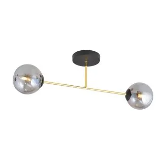 EMIBIG 1269/2 LAMPA SUFITOWA MAGNUM 2 BL GRAFIT