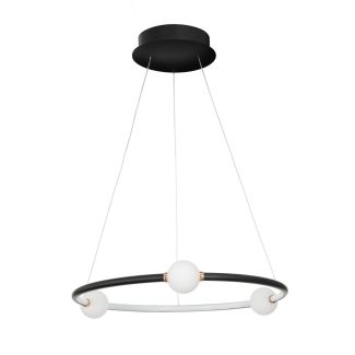 Luces Exclusivas FRIA LE41392 LAMPA WISZĄCA czarny
