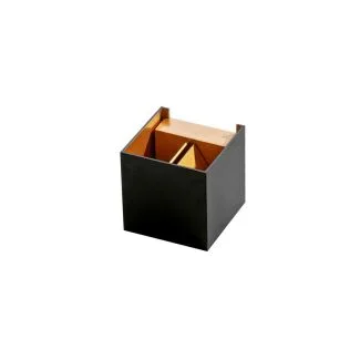 AZZARDO AZ2814 Leticia (black/gold)