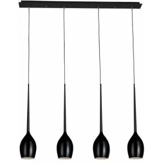 AZZARDO AZ0100 Izza 4 (shiny black)