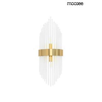 Moosee MSE010100357 Lampa ścienna FLORENS S złota