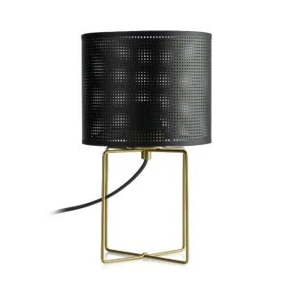 LUMINEX 5292 oprawa przenośna Loft shade lampa stołowa