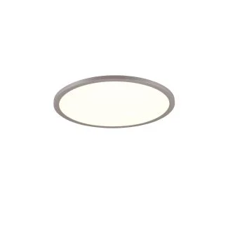 TRIO YUMA 641710287 LAMPA SUFITOWA srebrny i odcienie srebra